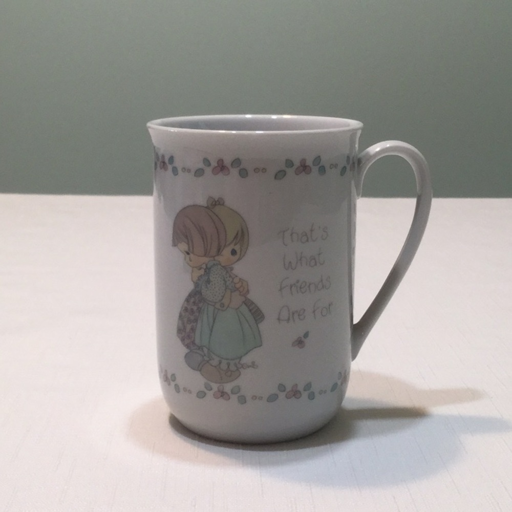 Precious Moments That’s what friends are for Mug​